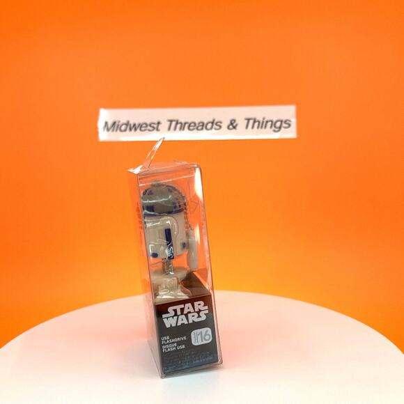 Star Wars 16GB USB 2.0 Drive - Picture 6 of 16